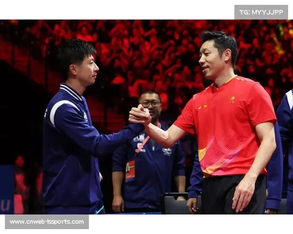 马龙许昕全运会可能迎来谢幕战，一代传奇的最后一舞