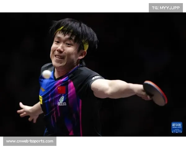 王楚钦回顾2025赛季:收获15冠满意稳定性提升,盼新年超越自我 王楚钦回顾2025赛季:收获15冠满意稳定性提升,盼新年超越自我